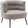 vente-unique Sessel Camedo Polyester 1 78 x 113 x 93 cm Grau
