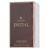 Aigner Initial Eau de Toilette 50 ml