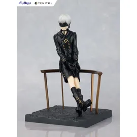 FuRyu NieR:Automata Tenitol PVC Statue 9S Ver1.1a 18 cm