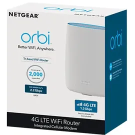 Netgear Orbi LBR20 4G LTE Router