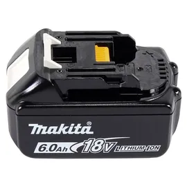 Makita DUR 368 AG inkl. 2 x 6,0 Ah ohne Ladegerät