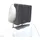 SITBACK Nackenkissen Bechterew 1 x 1 cm Schwarz