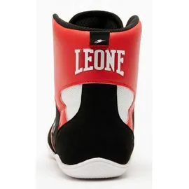 Leone 1947 Premium Boxschuhe Herren Rot 40