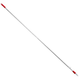 Haug Bürsten Teleskopstange 8703 Weiß