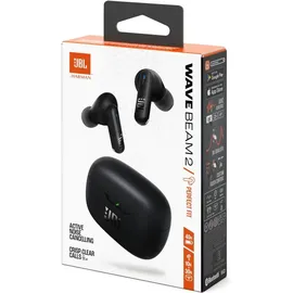 JBL Wave Beam 2 Schwarz