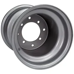 A.R.T. Race ATV Felge - grau 9x9