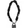 ABUS GRANIT Power Chain 37RK/70 schwarz Kettenschloss