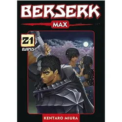 Berserk Max 21