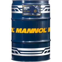 Mannol Diesel Extra Motoröl 10W-40 7504 volumen 60L