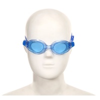 Speedo Schwimmbrille Futura Plus Junior Tauchen-Brillen, Blue, One Size