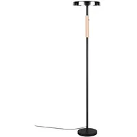 Trio Leuchten Led-Stehleuchte Celeste - Schwarz