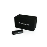 Caratec Audio CAVK1650.DU Kompo Lautsprechersatz schwarz 50 / 80 W