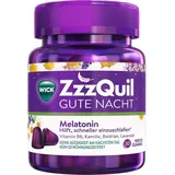 WICK ZzzQuil Gute Nacht Weichgummis