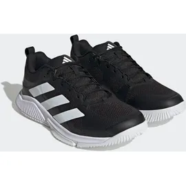 adidas Court Team Bounce 2.0 Core Black / Cloud White / Core Black 41 1/3