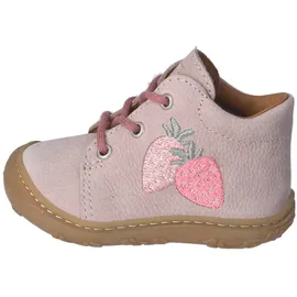 Pepino by Ricosta Mecki für Kinder, rosa, 22 EU