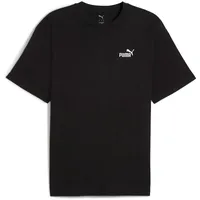 Puma ESS Relaxed Small No. 1 Logo Tee schwarz XXL