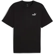 Puma ESS Relaxed Small No. 1 Logo Tee schwarz XXL