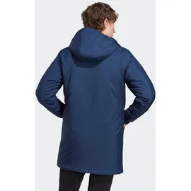 adidas Entrada 22 Stadium Jacke - Team Navy Blue -