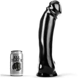 Realistischer dildo schwarz 33cm