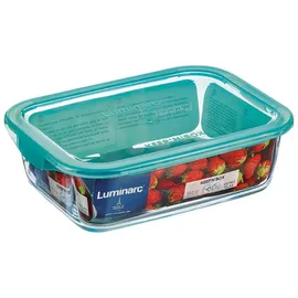 Luminarc Keep n Box Dose mit Deckel 1890 ml 1-tlg. transparent