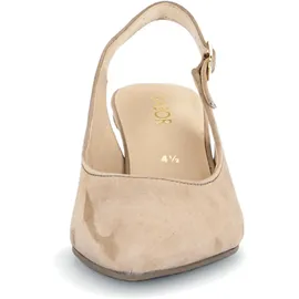 Gabor 81.590.14 für Damen, beige, Größe 37 1⁄2 EU / 4,5 UK