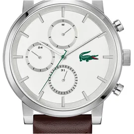 Lacoste Replay 2011486 Leder 43 mm 2011486