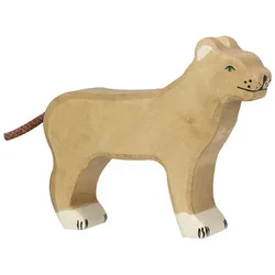 goki HOLZTIGER Figur »Löwin«