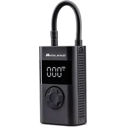 Midland Enerpump, compresseur/banque d alimentation