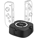 Hama Joy-Con 4-fach Ladestation Schwarz Nintendo Switch