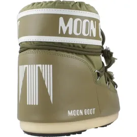MOON BOOT Icon Low Ny Grün grün 33/35