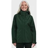 Schöffel 3in1 Style Okere Damen Doppeljacke, grün - 40