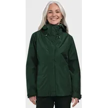Schöffel 3in1 Style Okere Damen Doppeljacke, grün - 40