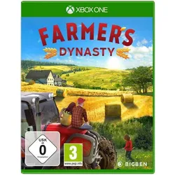 Farmers Dynasty - XBOne