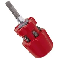 VIRAX MIni-Schraubenzieher 6 Endstücke - 342521 - Virax