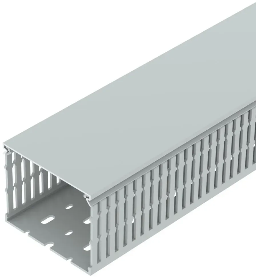 Rehau Verdrahtungskanal HFVDK 80100 lgr