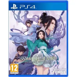 Sword and Fairy Together Forever - PS4 [EU Version]