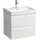 Laufen MEDA Waschtischunterbau, 2 Schubladen, inklusive Ordnungssystem, zu H810113, 584x448x515mm, H4215720112601, Farbe: weiß matt