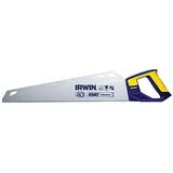Irwin Irwin, EVO Handsäge, 525 mm, UniversalZahnung 8T / 9P, gehärtet, 2KGriff, 10507858, 2.0 x 12 mm