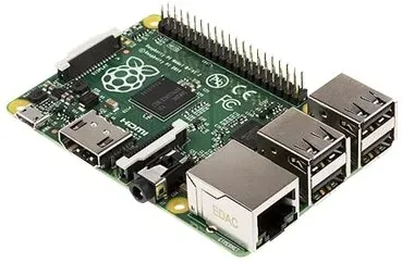 Raspberry Pi Pi 1 Model B+ - Einplatinenrechner