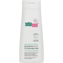 Sebamed Anti Schuppen Shampoo Plus