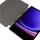 Hama Fold Clear Hülle für Galaxy Tab S10 FE+ 13,1" Schwarz