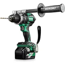 Hikoki DV36DC inkl. 2 x 2,5 Ah + HSC II
