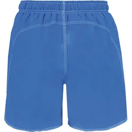 Arena Herren Badeshort Fundamentals Solid Boxer 40515-89 S - PIX_BLUE,LEAF - S