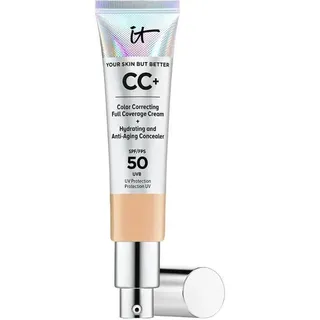 It Cosmetics Your Skin But Better CC+ Cream LSF 50 Foundation 32 ml MED.TAN - MEDIUM Tan