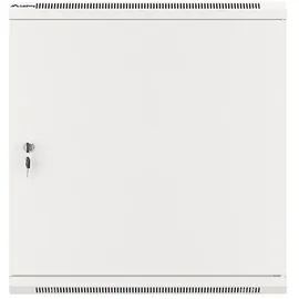 LANBERG WF01-6612-00S Rack 12U Wandmontiertes Regal Grau