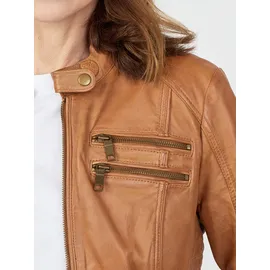 JCC Lederjacke Sirpa cognac | 44