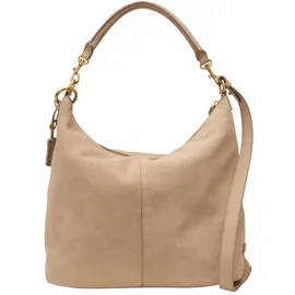 Marc O'Polo Caamu Umhängetasche Leder Brown