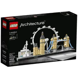 Lego 21034, Architecture, London