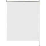 Schöner Wohnen Thermorollo Martha 80 x 210 cm weiß
