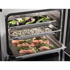 Miele DGC 7460 HCX Pro Graphitgrau